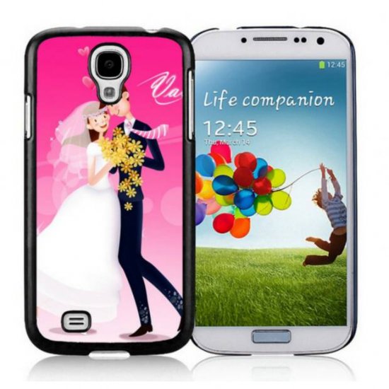 Valentine Get Married Samsung Galaxy S4 9500 Cases DCM | Women